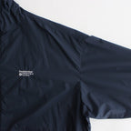 PERTEX EQUILIBRIUM HOODED SHELL #NAVY [FSW-23-PB_090]