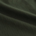 Suvin Herrigbone Parachute Pants #KHAKI [GM232-40073B]