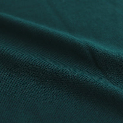 High Gauge Knit Oversized Crew Neck #GREEN [GU233-80251C]