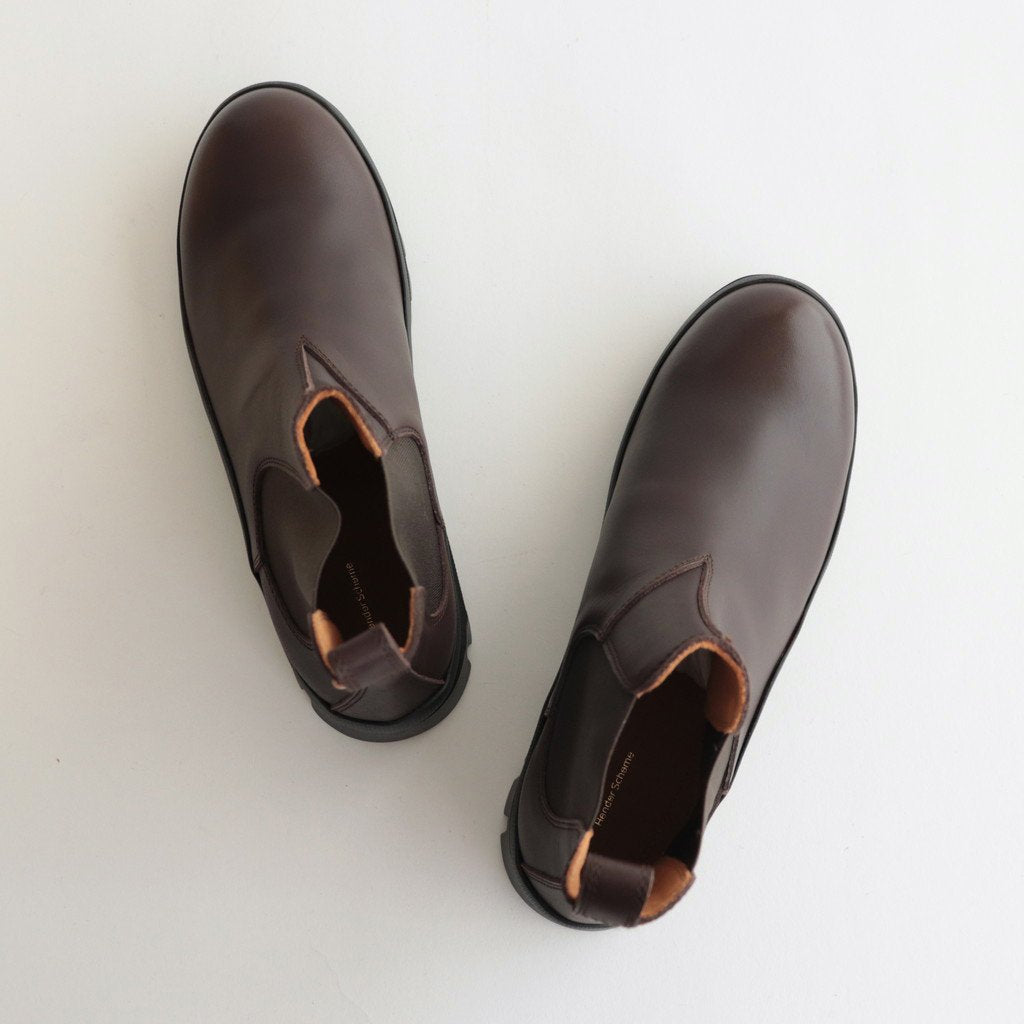 side gore #2146 #dark brown [tq-rs-sgr]