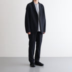 男性モデル:168cm 55kg 着用サイズ:2