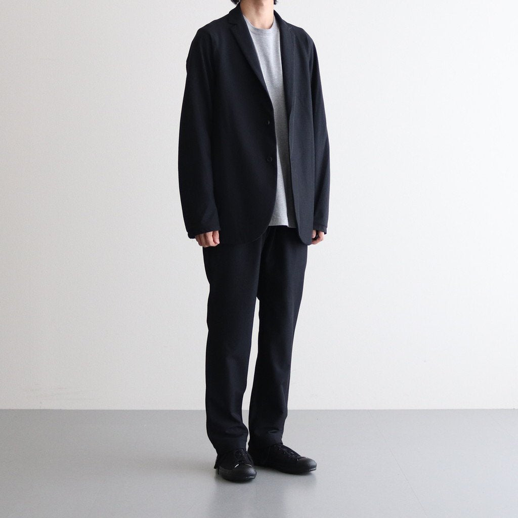 男性モデル:168cm 55kg 着用サイズ:2