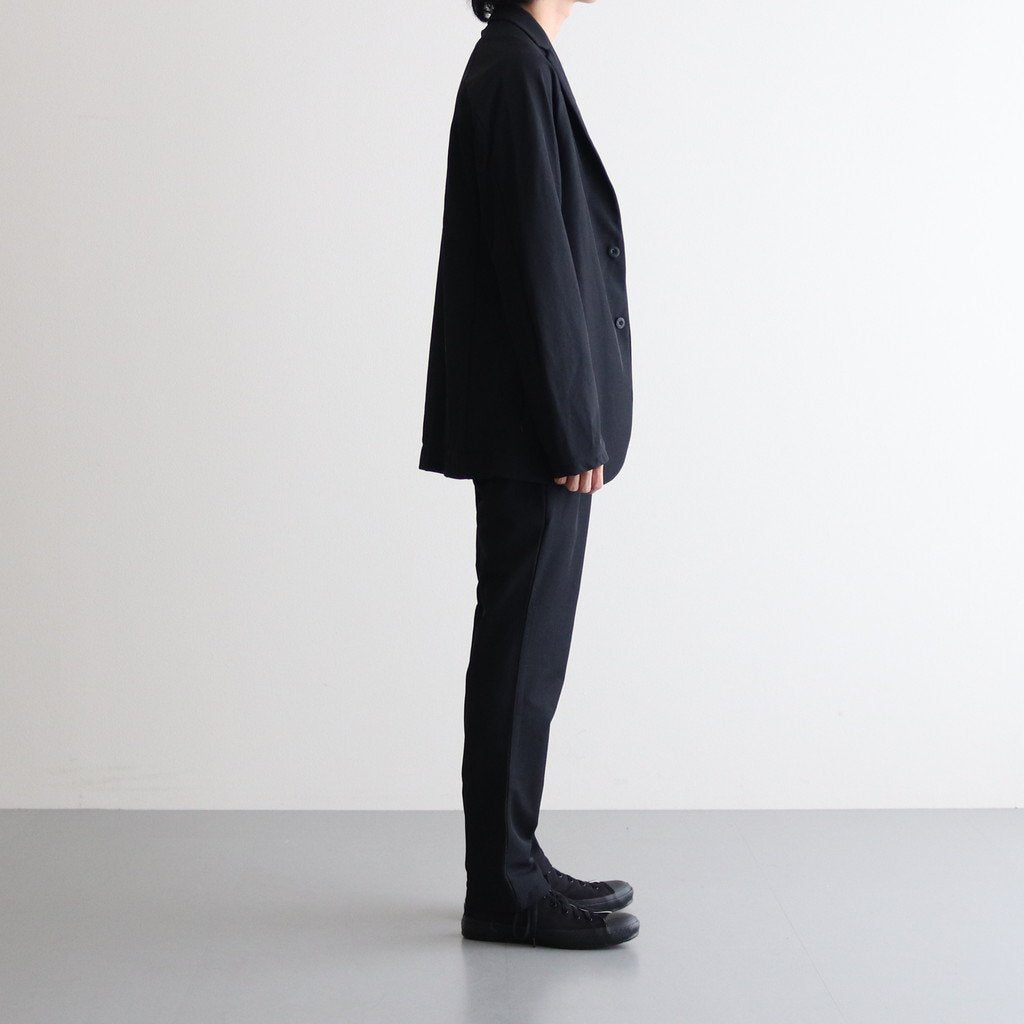 男性モデル:168cm 55kg 着用サイズ:2