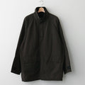 REVERSIBLE MILITARY JACKET #MILITARY KHAKI [ST.626]