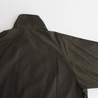 REVERSIBLE MILITARY JACKET #MILITARY KHAKI [ST.626]