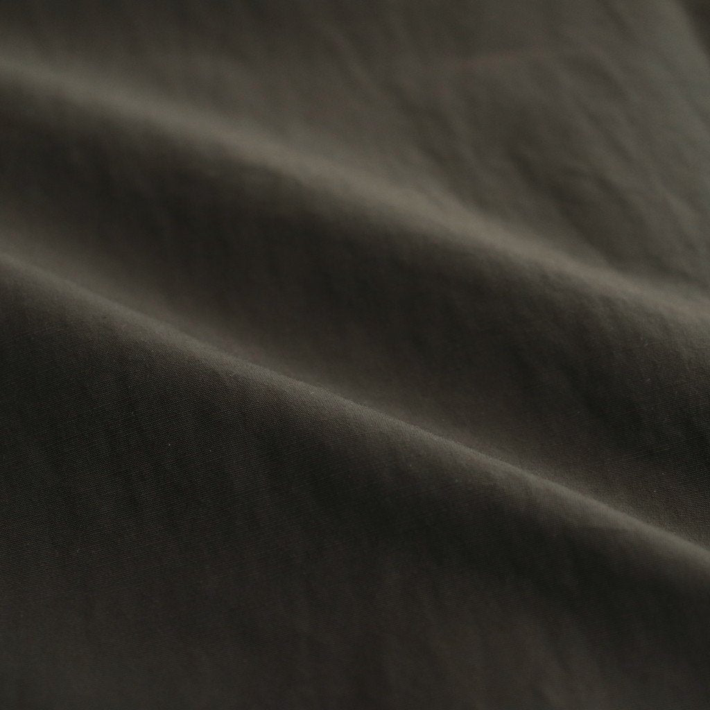 REVERSIBLE MILITARY JACKET #MILITARY KHAKI [ST.626]