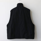 REVERSIBLE MILITARY JACKET #MILITARY KHAKI [ST.626]