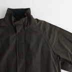 REVERSIBLE MILITARY JACKET #MILITARY KHAKI [ST.626]