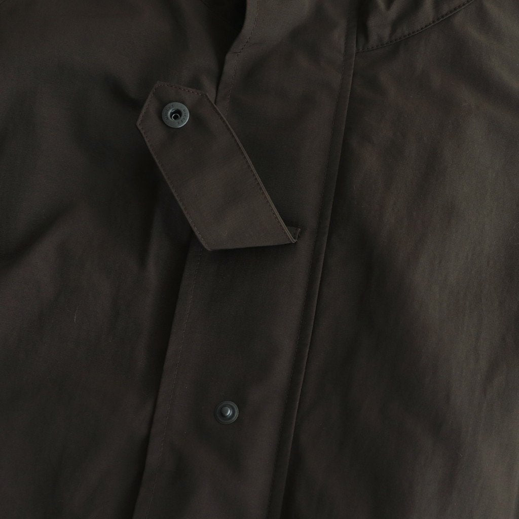 REVERSIBLE MILITARY JACKET #MILITARY KHAKI [ST.626]