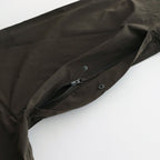 REVERSIBLE MILITARY JACKET #MILITARY KHAKI [ST.626]