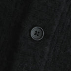 KID MOHAIR KNIT CARDIGAN #BLACK [ST.695]