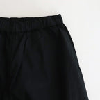 UTILITY OVER PANTS #BLACK [FSC241-40076B]