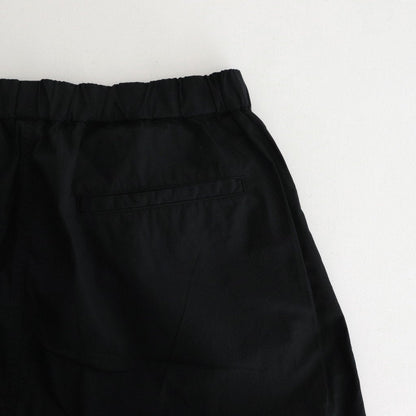 UTILITY OVER PANTS #BLACK [FSC241-40076B]