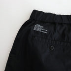 UTILITY OVER PANTS #BLACK [FSC241-40076B]