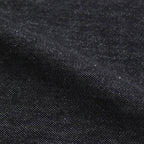 Colorfast Denim Two Tuck Pants #NAVY [GU241-40217B]