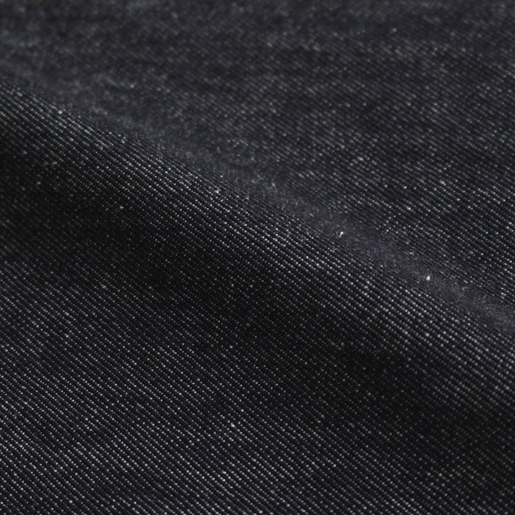 Colorfast Denim Two Tuck Pants #NAVY [GU241-40217B]