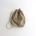 TAS LAUNDRY BAG #BEIGE [K024]