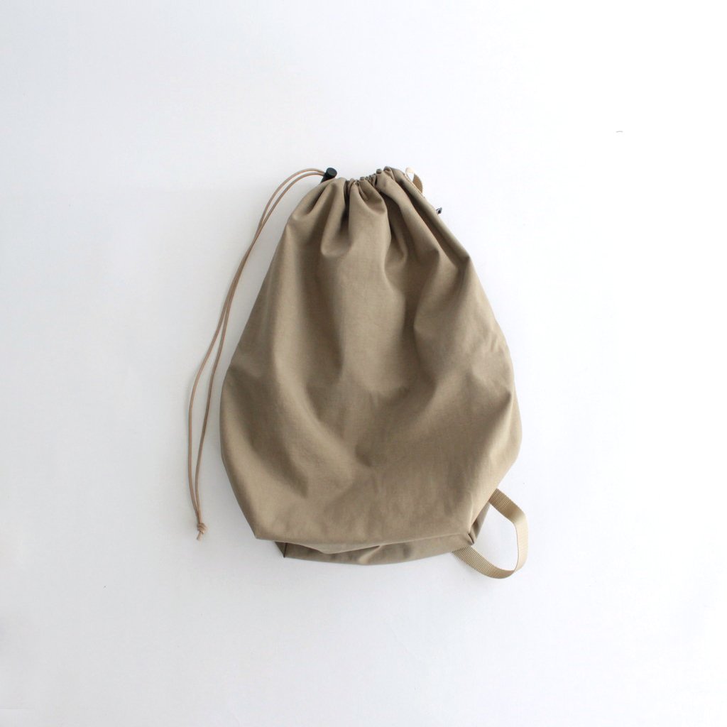 TAS LAUNDRY BAG #BEIGE [K024]