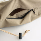 TAS LAUNDRY BAG #BEIGE [K024]