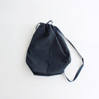 TAS LAUNDRY BAG #NAVY [K024]