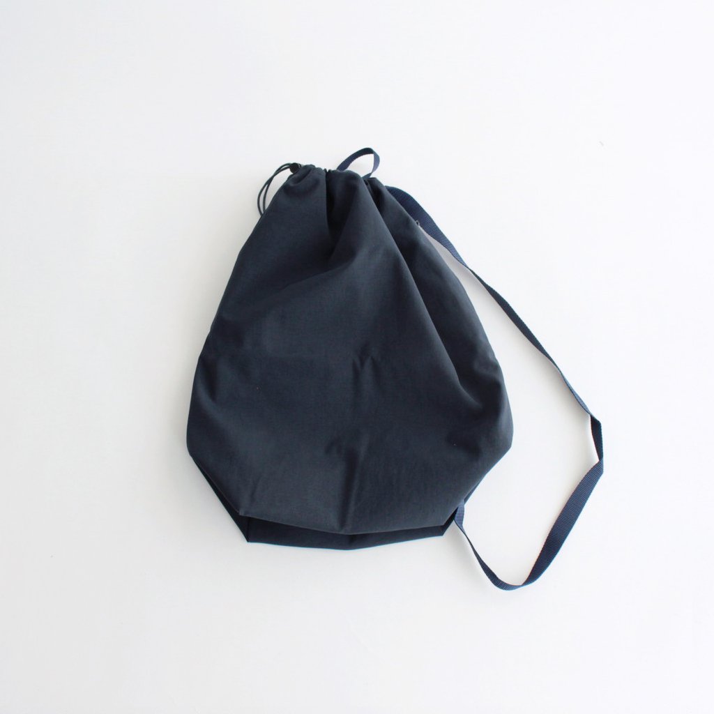TAS LAUNDRY BAG #NAVY [K024]