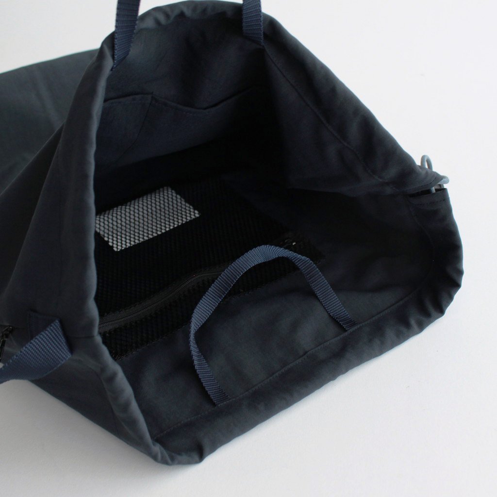TAS LAUNDRY BAG #NAVY [K024]
