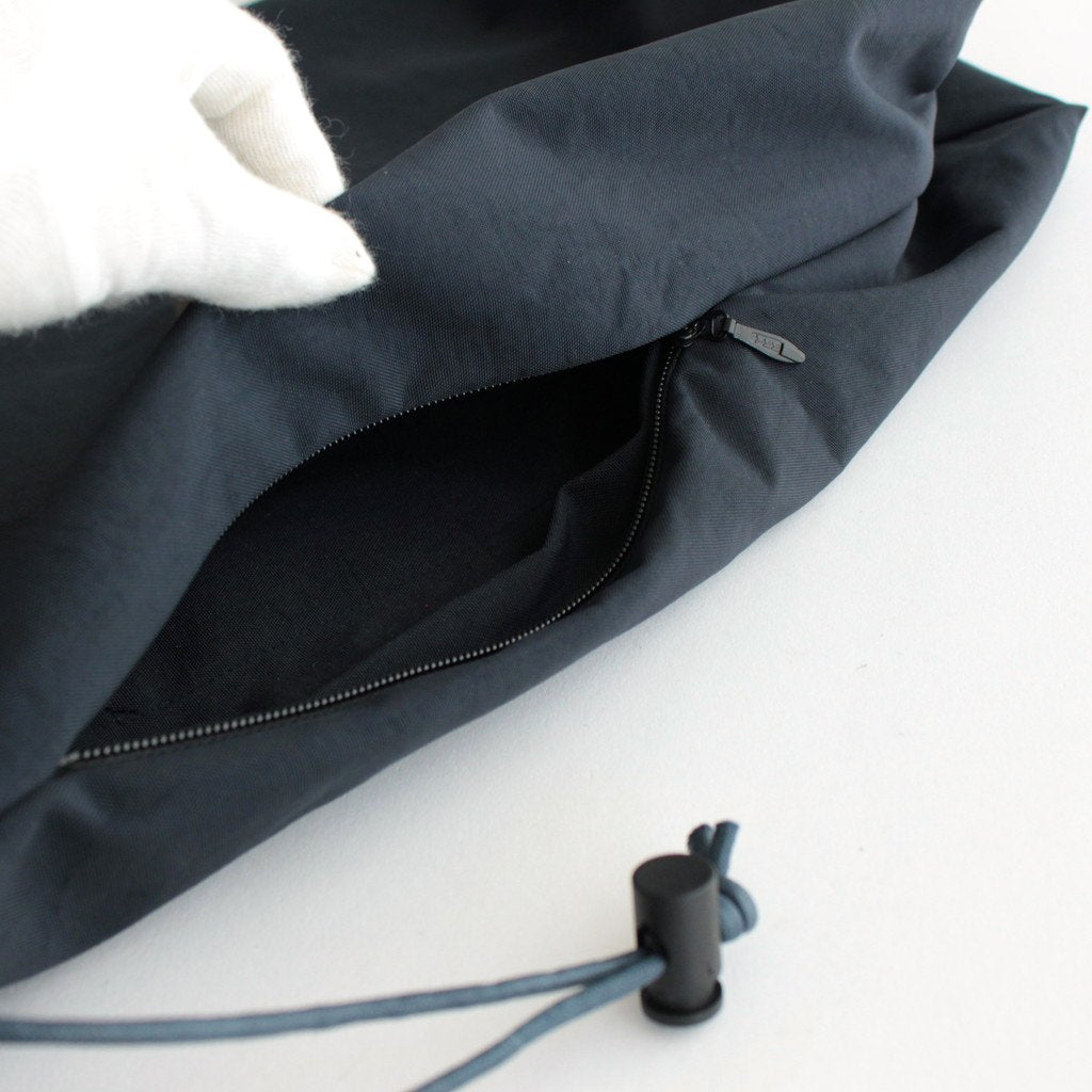 TAS LAUNDRY BAG #NAVY [K024]