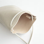 half circle mini #IVORY [1302b]