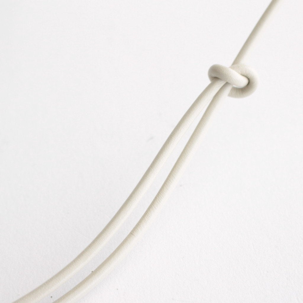 half circle mini #IVORY [1302b]