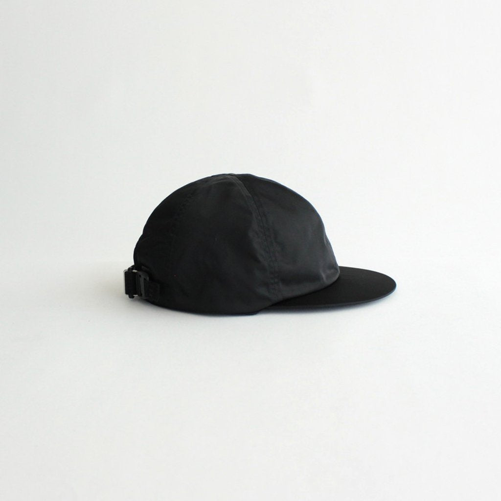 DICROS LITTLE BRIM CAP #BLACK [No.23951] – ciacura