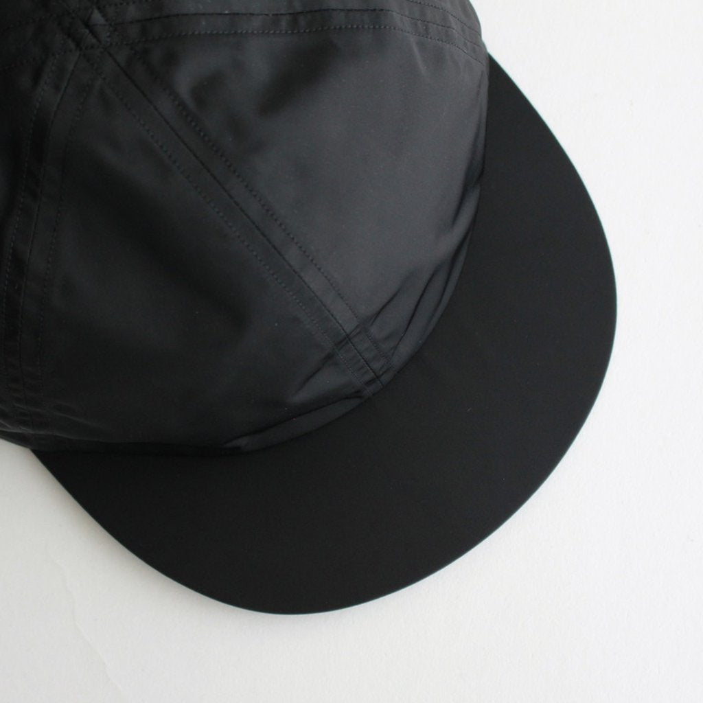 DICROS LITTLE BRIM CAP #BLACK [No.23951] – ciacura