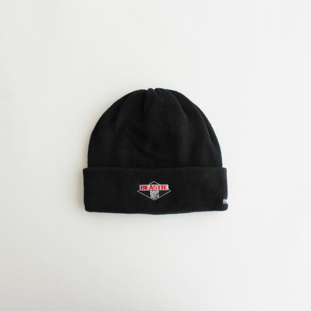 BEASTIE BOYS KNIT #BLACK [No.24001]