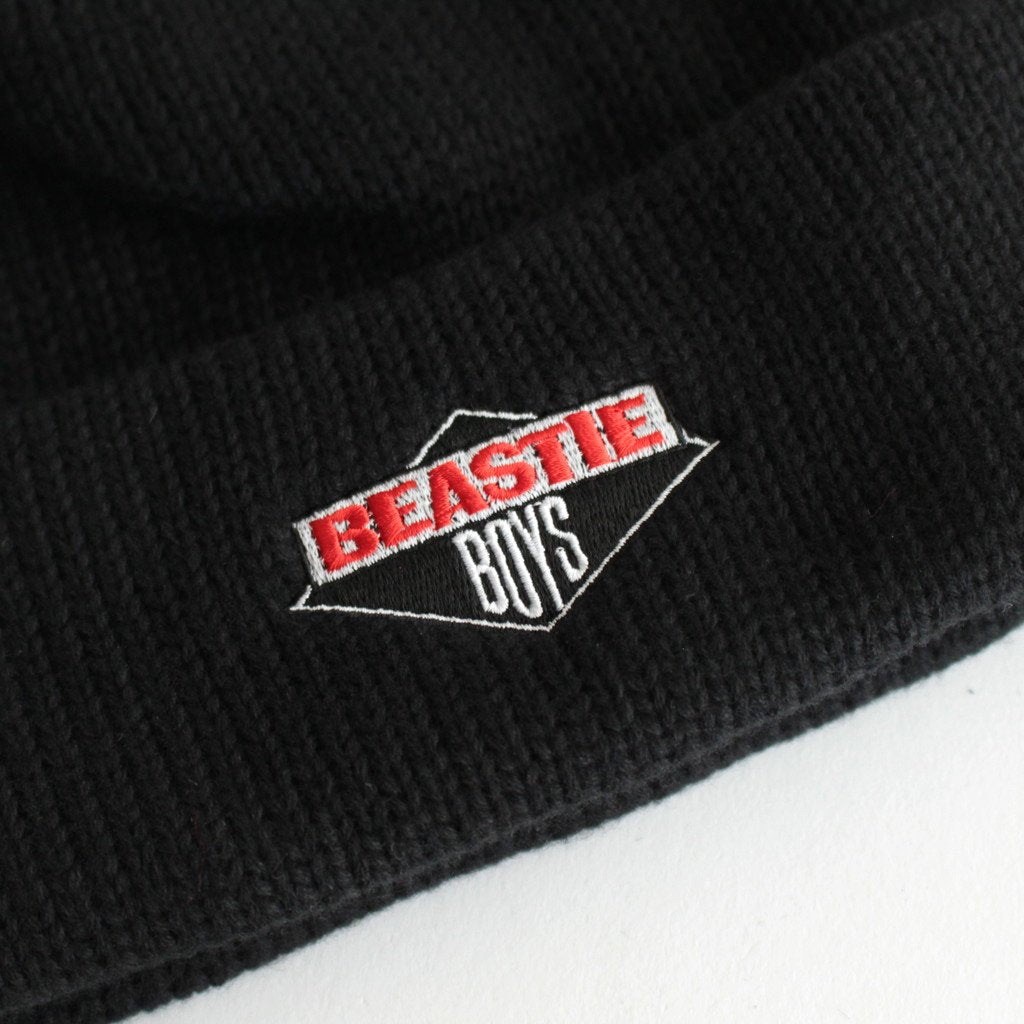 BEASTIE BOYS KNIT #BLACK [No.24001] – ciacura