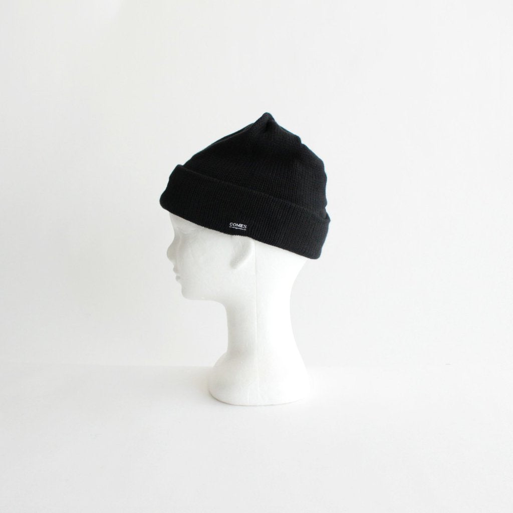 BEASTIE BOYS KNIT #BLACK [No.24001]