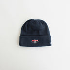 BEASTIE BOYS KNIT #NAVY [No.24001]