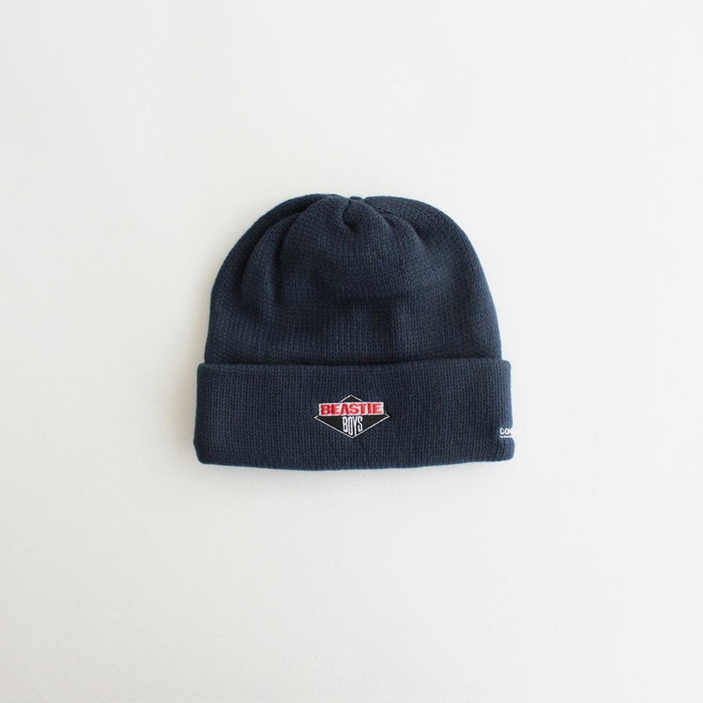 BEASTIE BOYS KNIT #NAVY [No.24001]