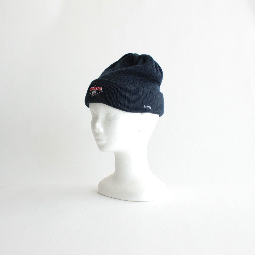 BEASTIE BOYS KNIT #NAVY [No.24001]