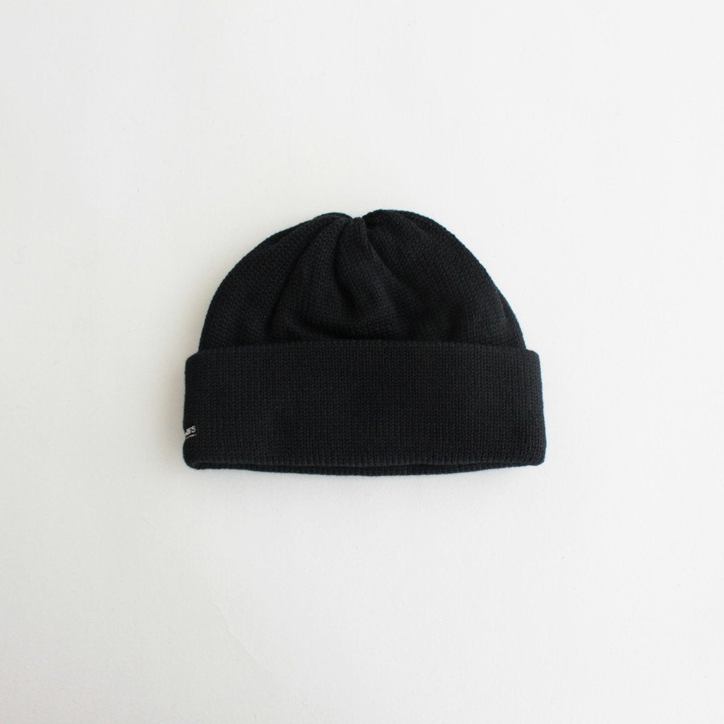 NY CUBANS KNIT #BLACK [No.24006]