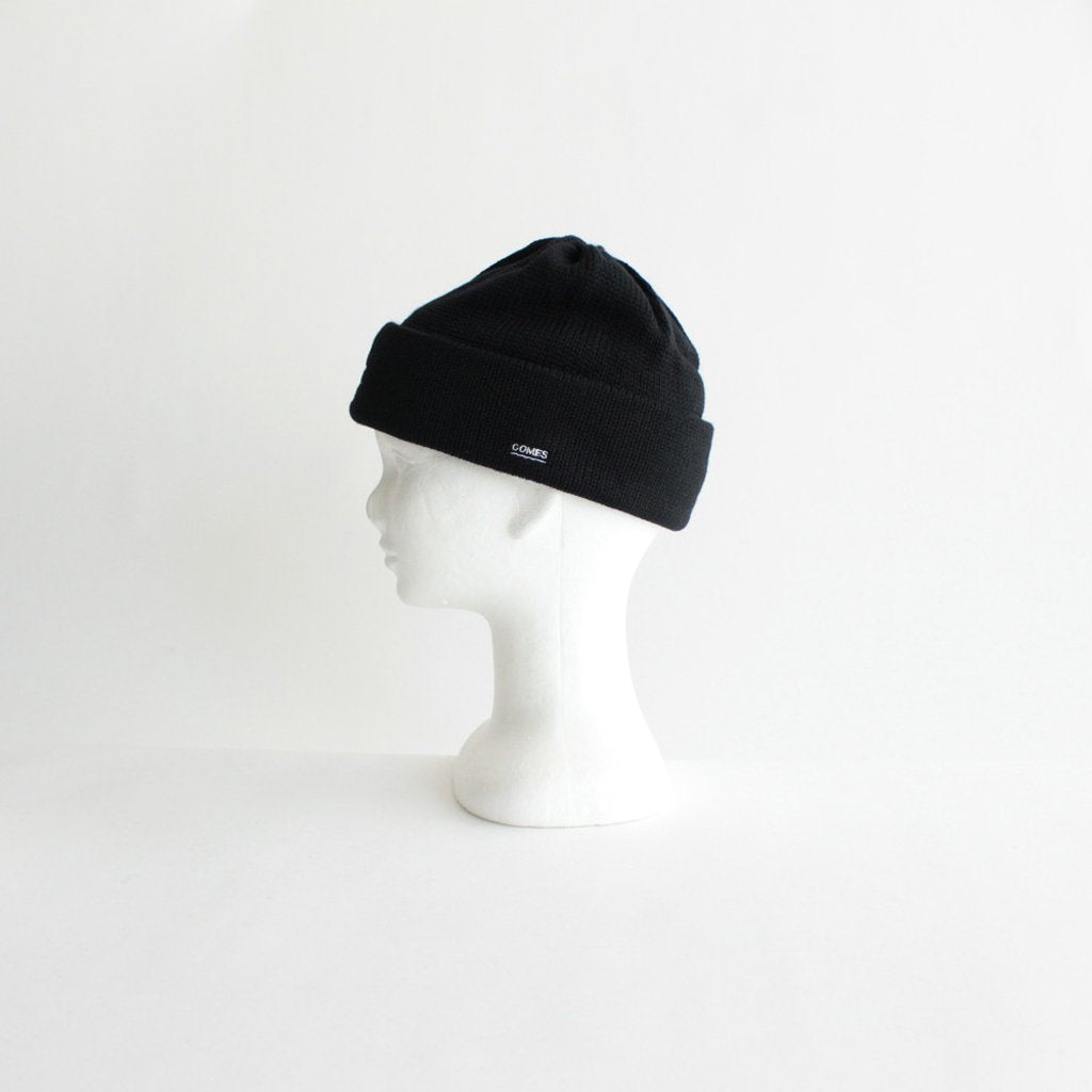 NY CUBANS KNIT #BLACK [No.24006]