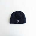 NY CUBANS KNIT #NAVY [No.24006]