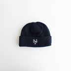 NY CUBANS KNIT #NAVY [No.24006]