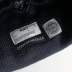 NY CUBANS KNIT #NAVY [No.24006]