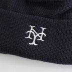 NY CUBANS KNIT #NAVY [No.24006]
