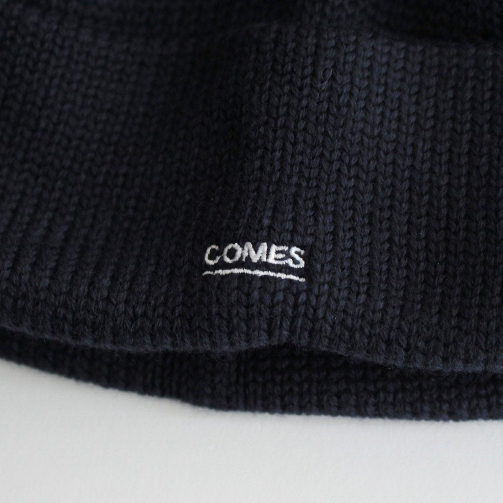 NY CUBANS KNIT #NAVY [No.24006]