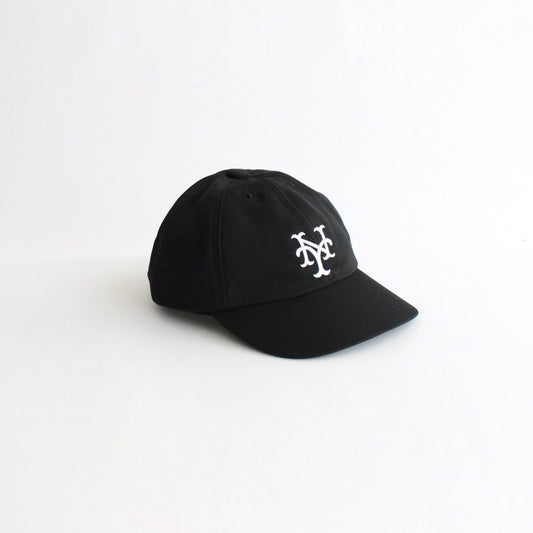 NY CUBANS CAP #BLACK [No.24008]