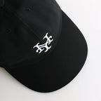 NY CUBANS CAP #BLACK [No.24008]