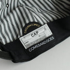 NY CUBANS CAP #BLACK [No.24008]