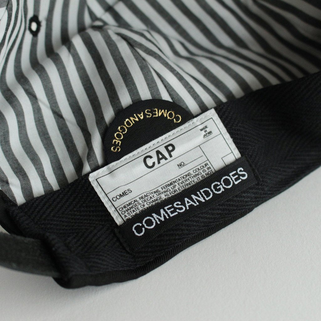 NY CUBANS CAP #BLACK [No.24008]