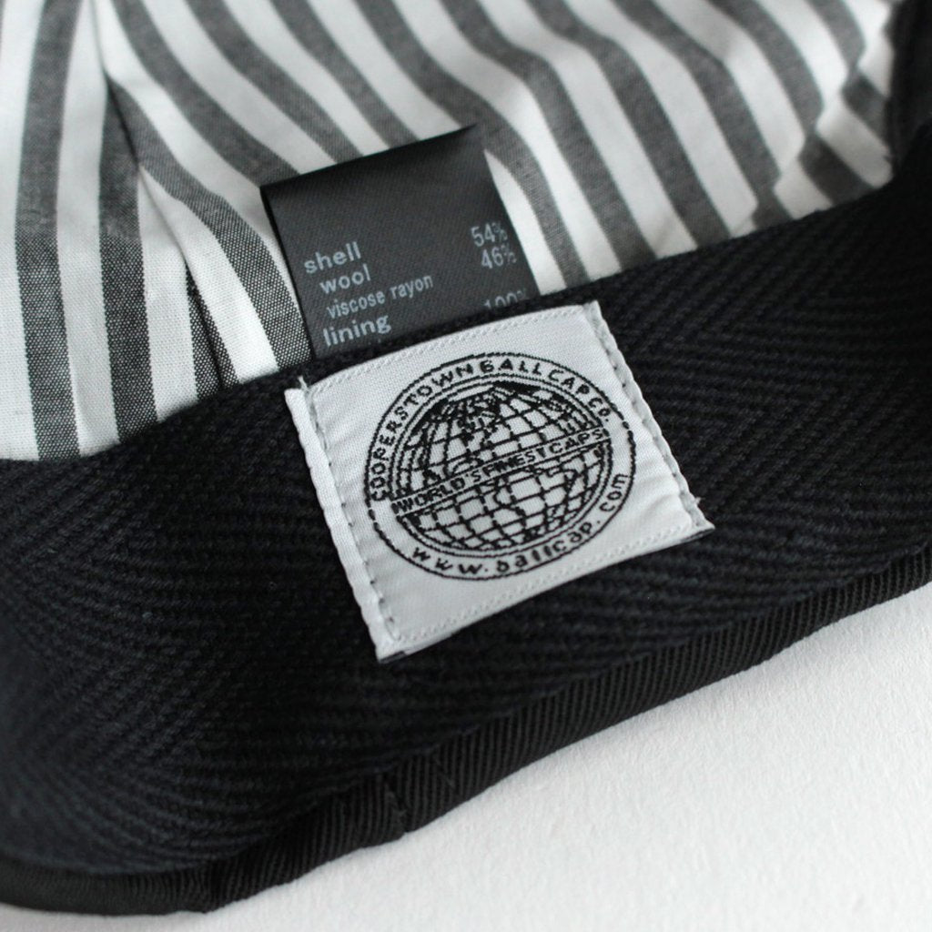 NY CUBANS CAP #BLACK [No.24008]