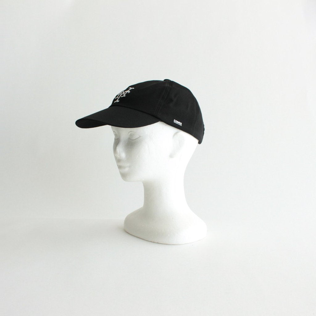 NY CUBANS CAP #BLACK [No.24008]